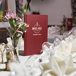 Hotell Post 4*