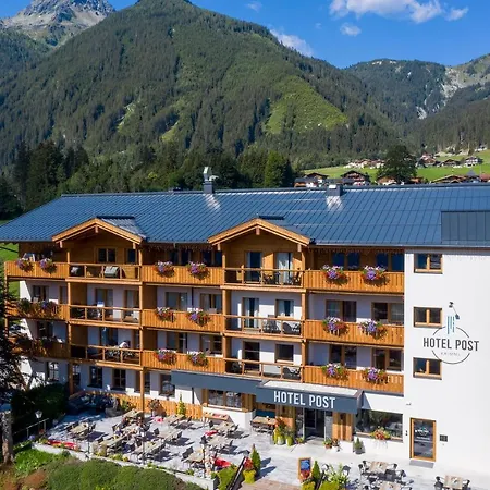 Post Hotel Krimml