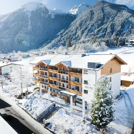 Hotel Post Krimml