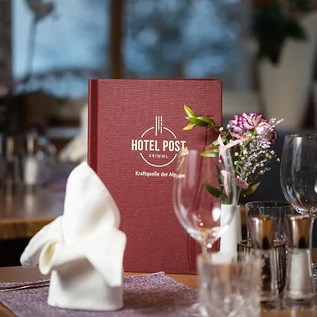 Hotel Post Krimml