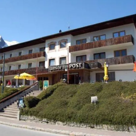 Hotel Post Krimml