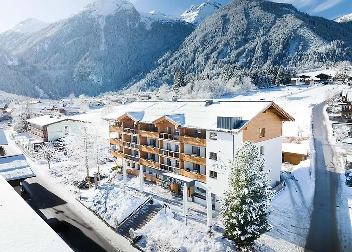 Hotel Post Krimml
