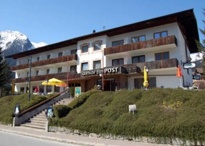 Hotel Post Krimml