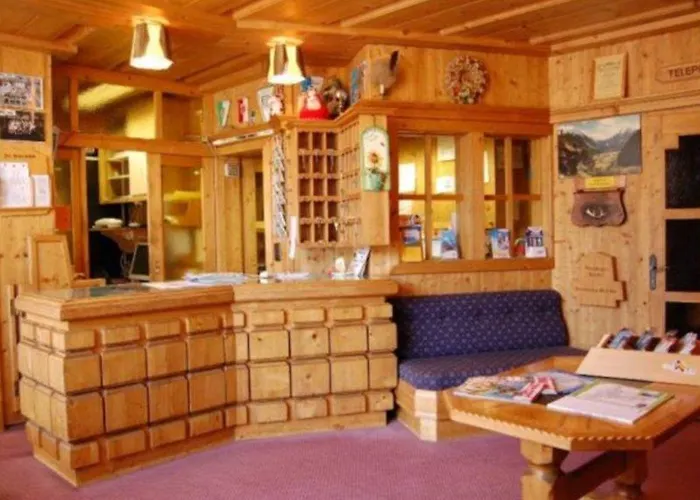 Hotel Post Krimml